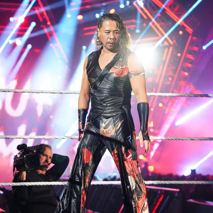 Shinsuke Nakamura