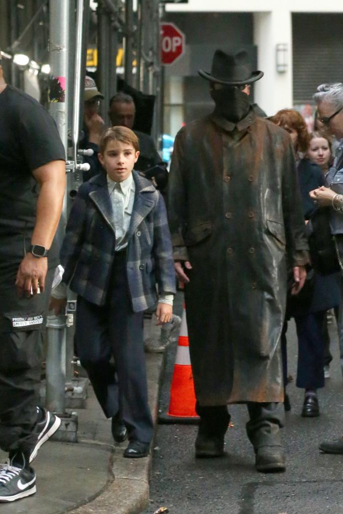 Christian Bale