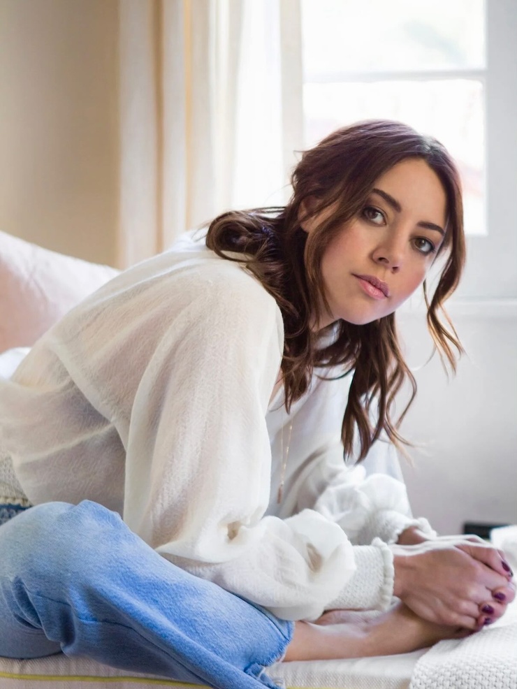 Aubrey Plaza