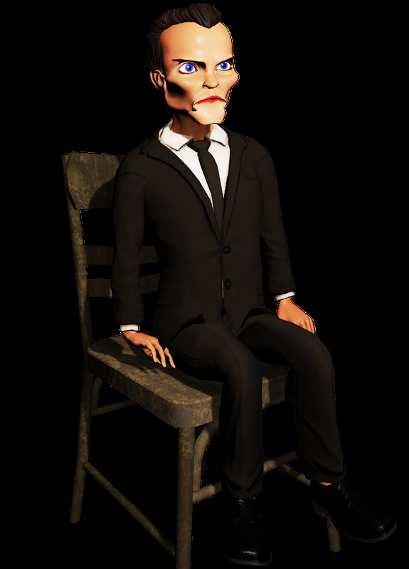 Chester (puppet)