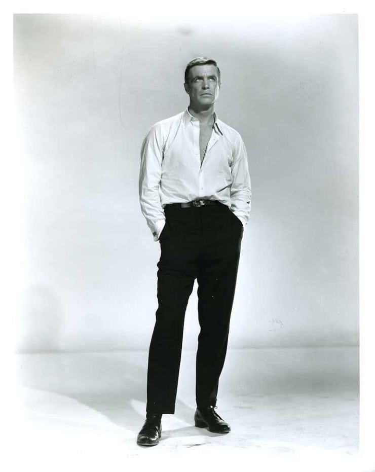 George Peppard