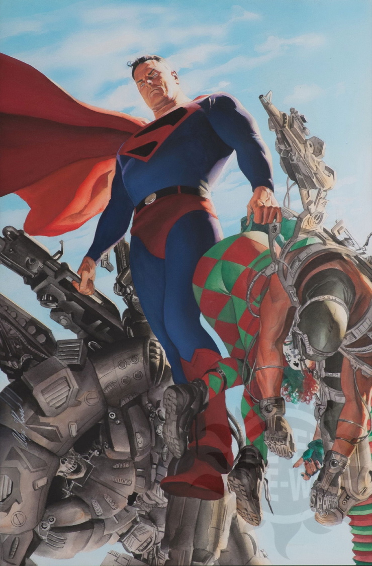 Alex Ross