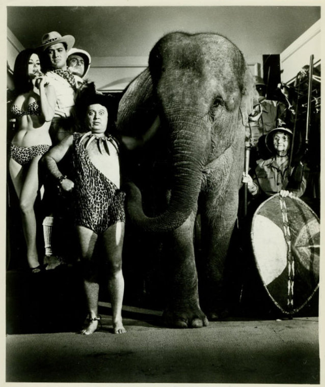 Marty Allen