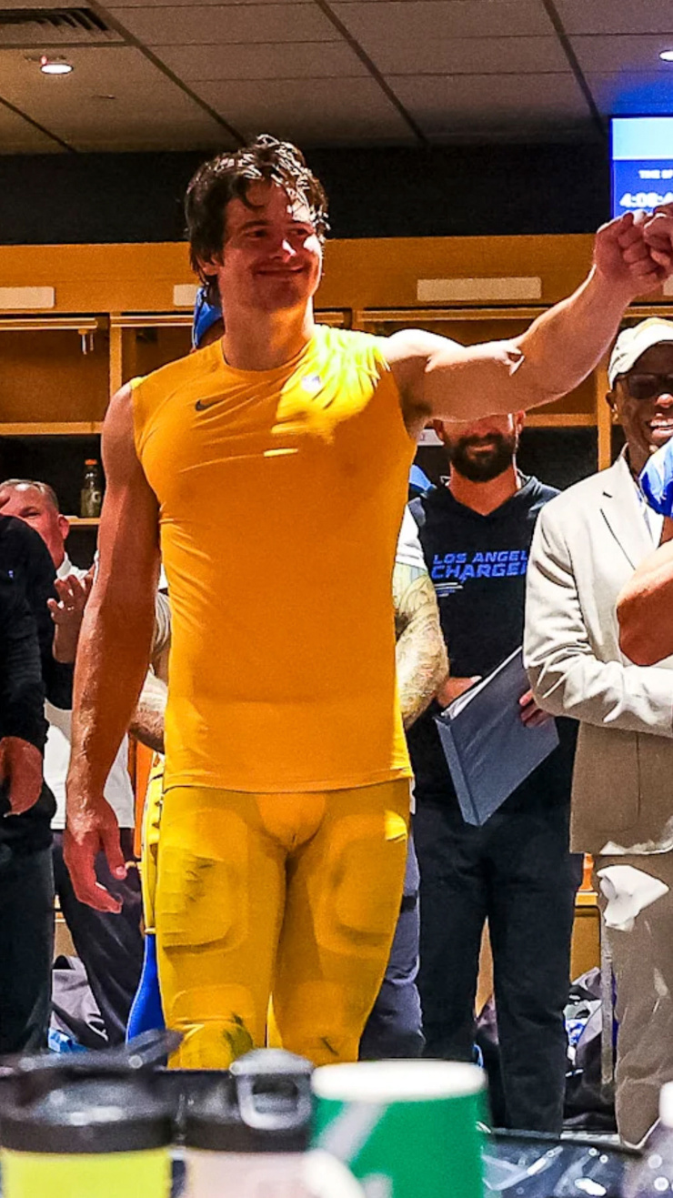 Justin Herbert