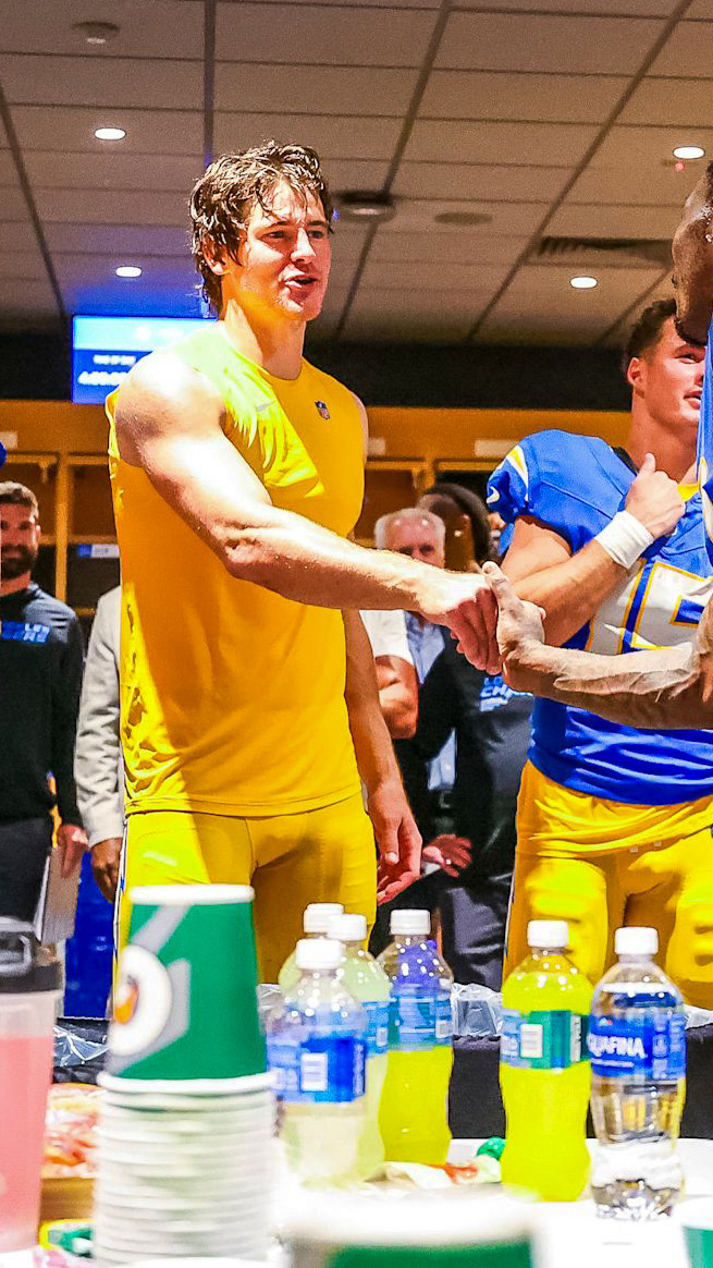 Justin Herbert