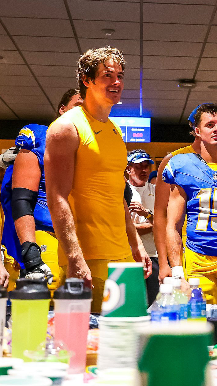 Justin Herbert