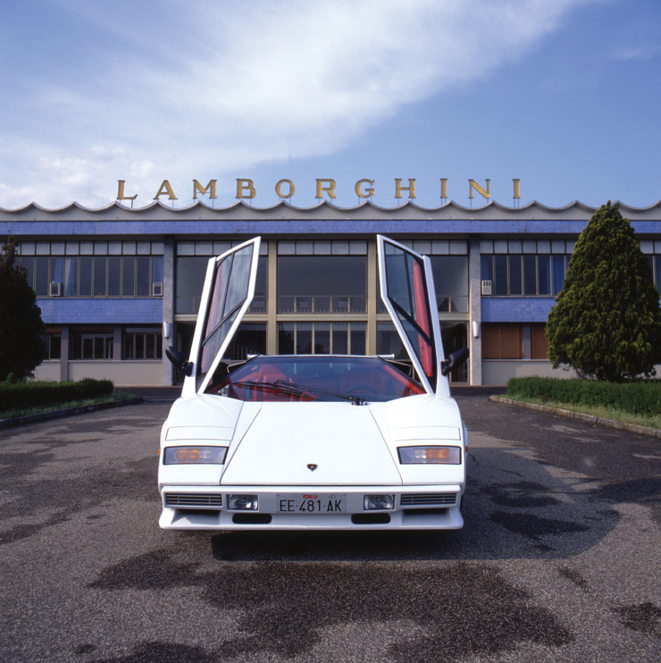 Lamborghini Countach