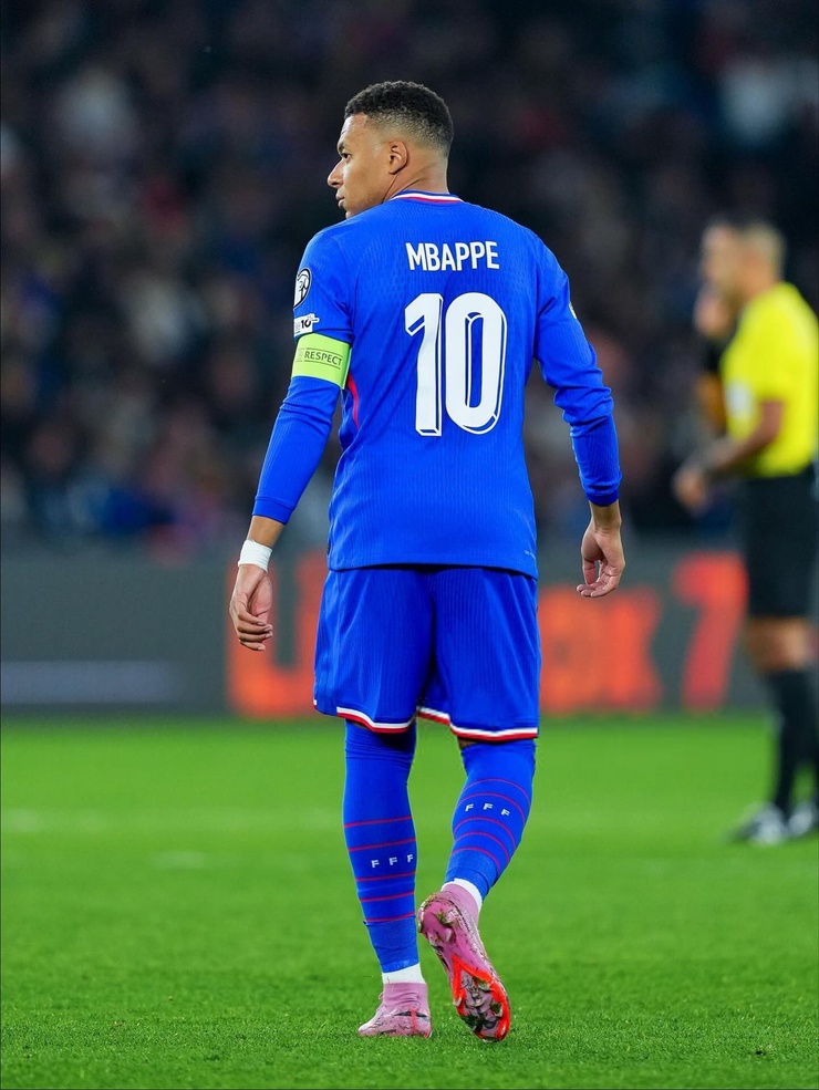 Kylian Mbappé