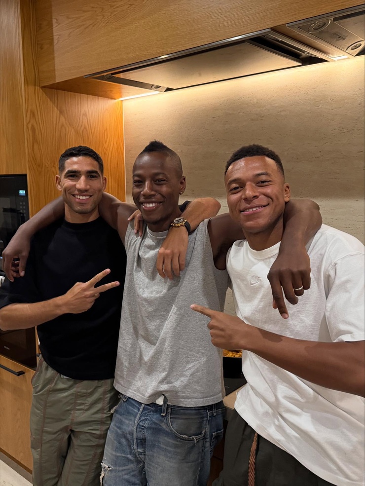 Kylian Mbappé