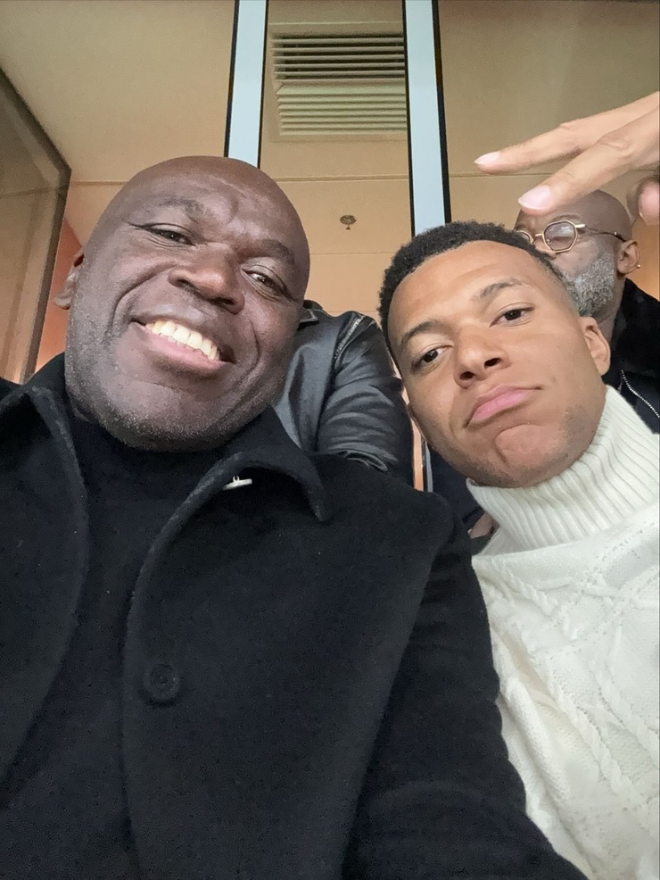 Kylian Mbappé