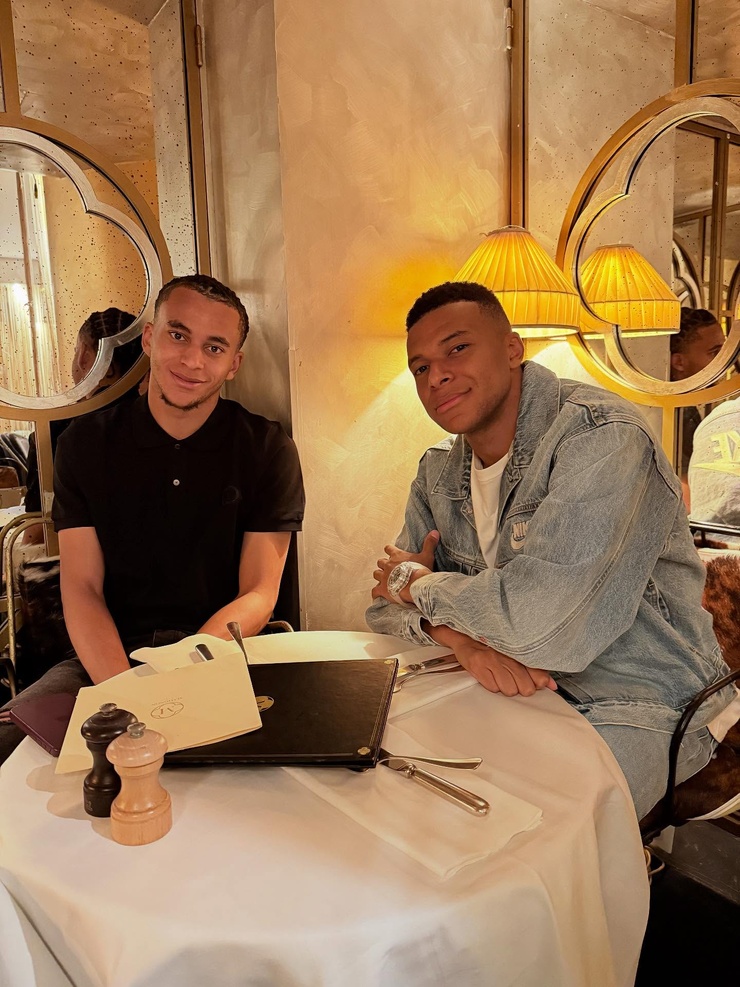 Kylian Mbappé