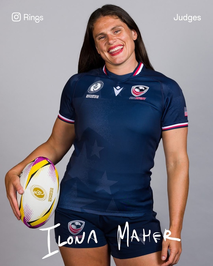 Ilona Maher Ilona Maher