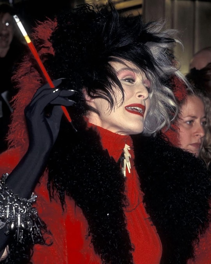 Cruella de Vil (Glenn Close)