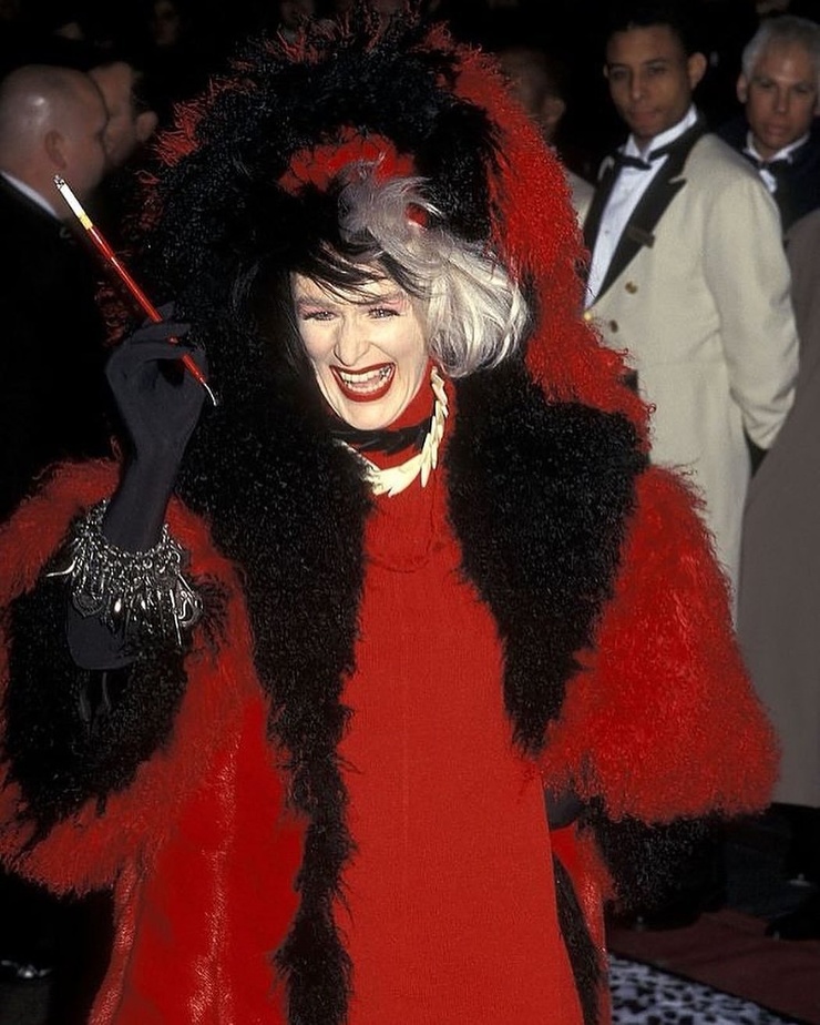 Cruella de Vil (Glenn Close)