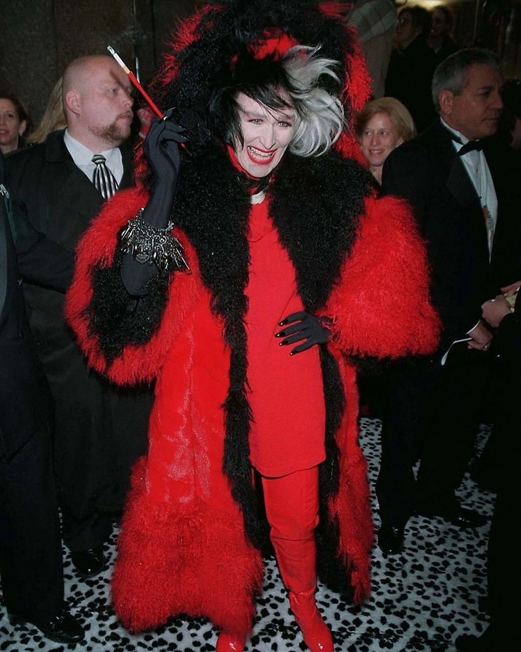 Cruella de Vil (Glenn Close)