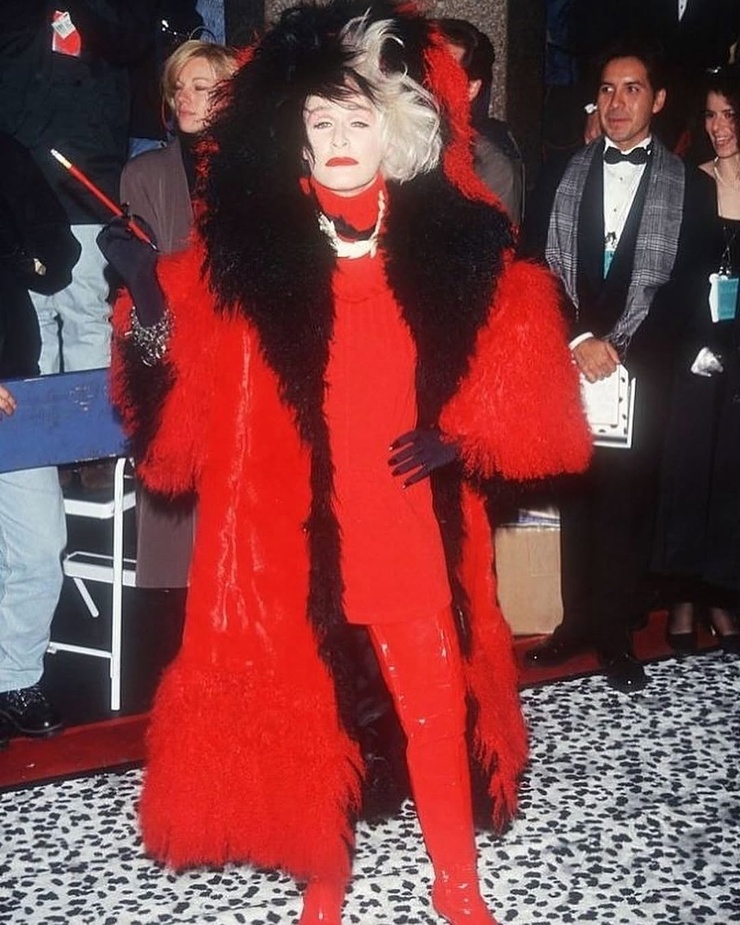 Cruella de Vil (Glenn Close)