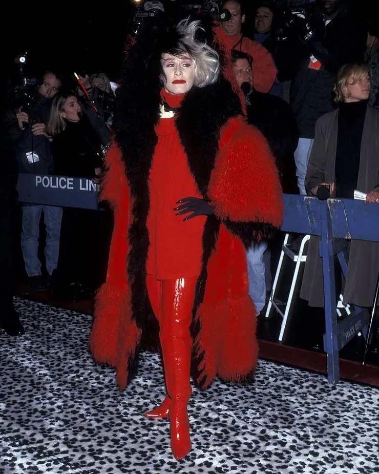 Cruella de Vil (Glenn Close)