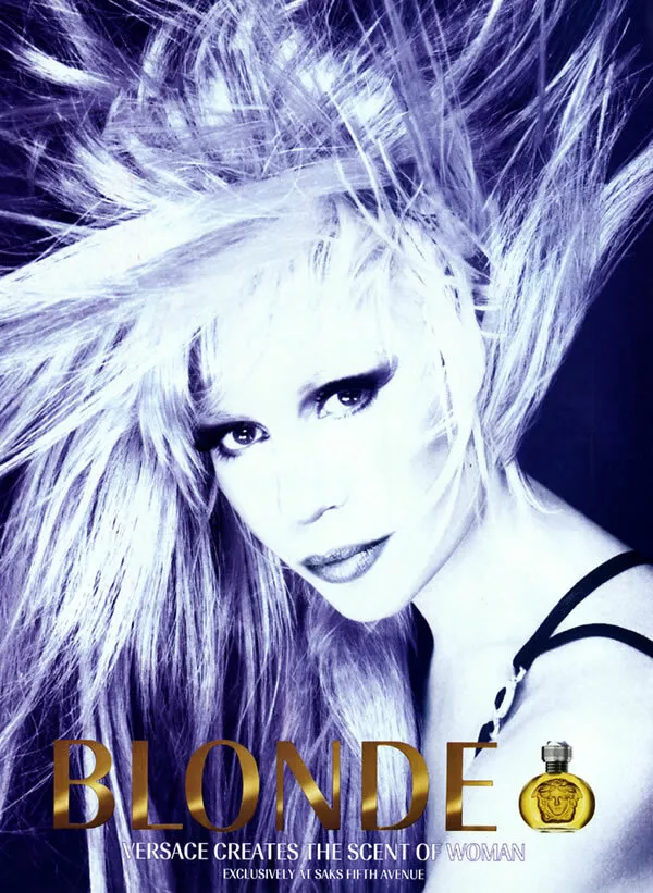 Donatella Versace