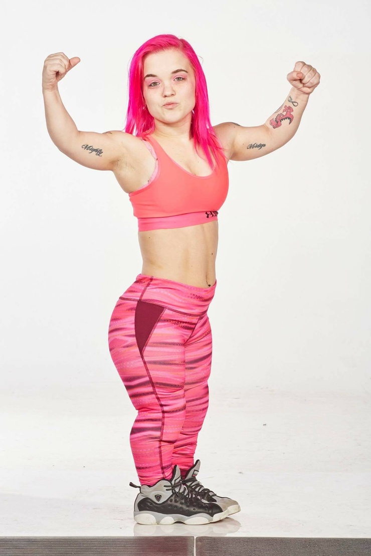 Pinky Shortcake