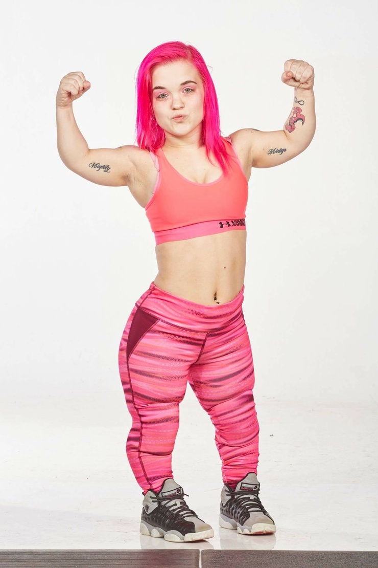 Pinky Shortcake