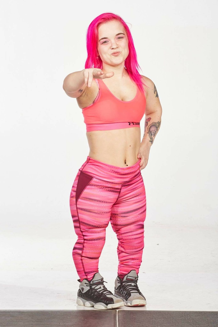 Pinky Shortcake