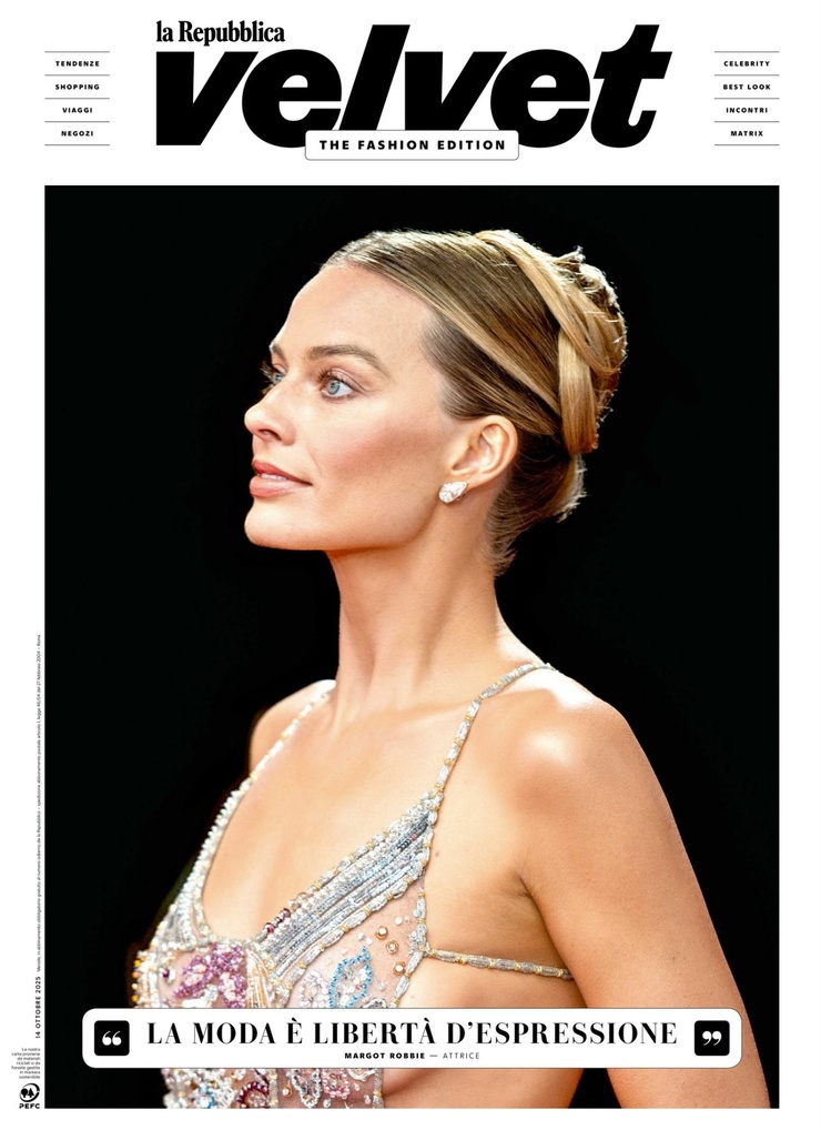 Margot Robbie Margot Robbie