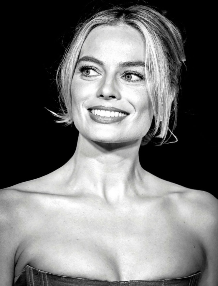 Margot Robbie Margot Robbie