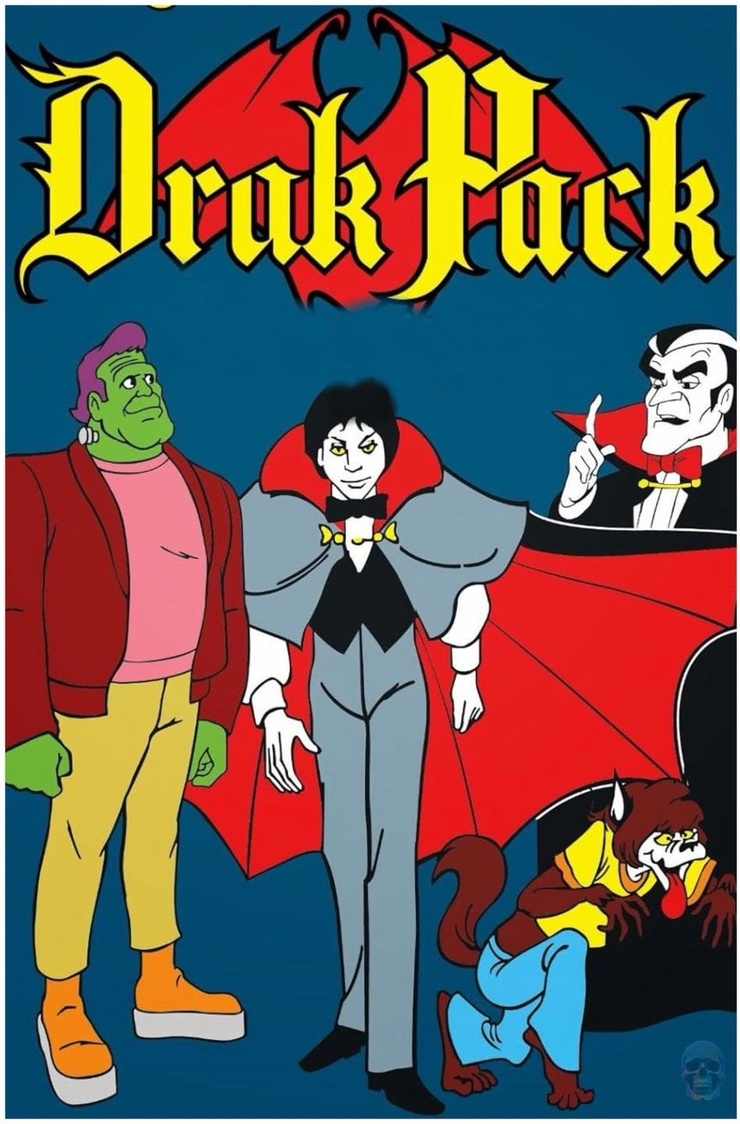 Drak Pack