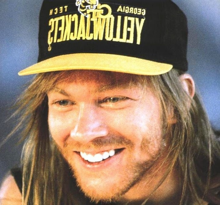 Axl Rose
