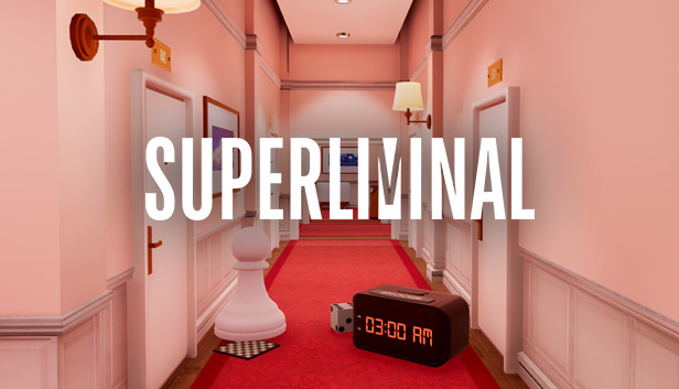 SUPERLIMINAL