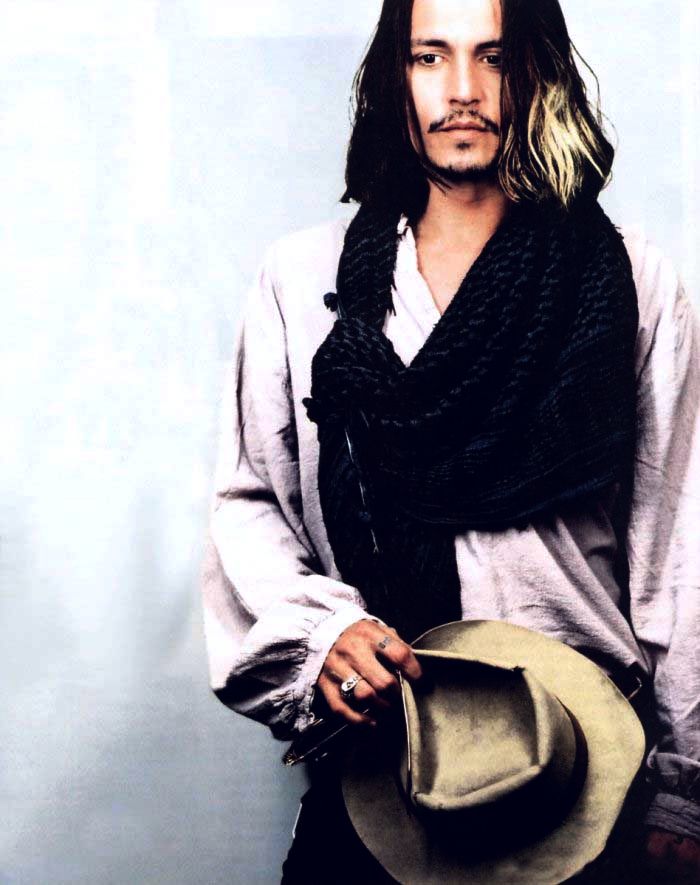 Johnny Depp