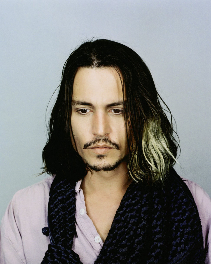 Johnny Depp Johnny Depp