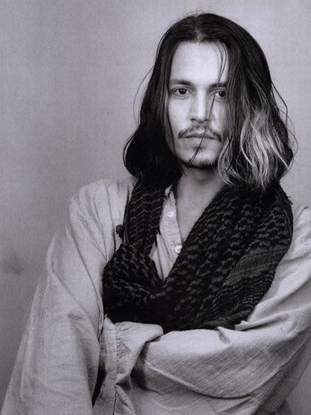 Johnny Depp Johnny Depp