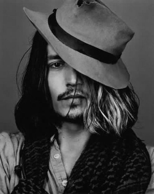 Johnny Depp Johnny Depp
