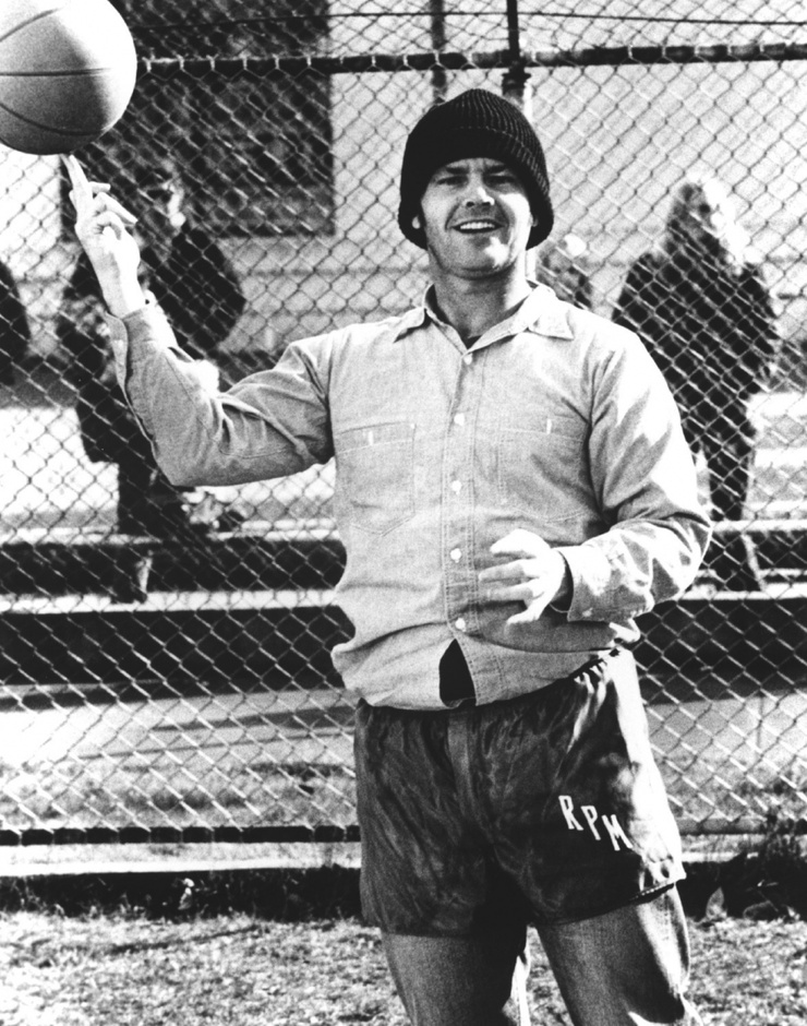 One Flew Over the Cuckoo's Nest One Flew Over the Cuckoo's Nest