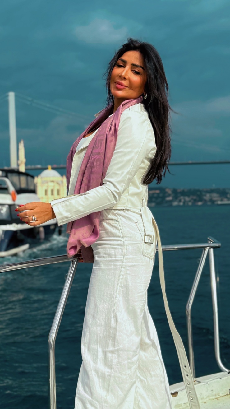 Huda Hamdan
