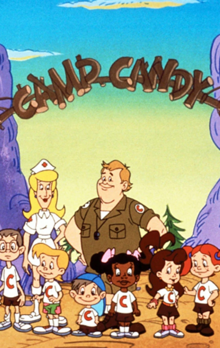 Camp Candy