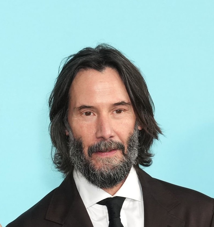 Keanu Reeves