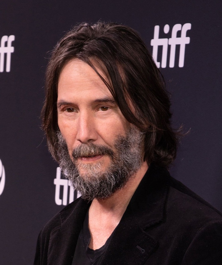 Keanu Reeves