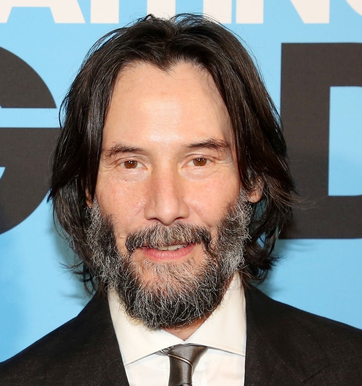 Keanu Reeves