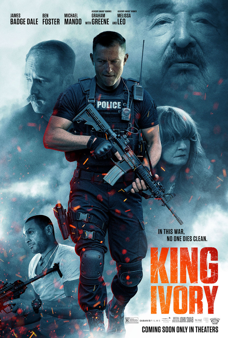 King Ivory King Ivory