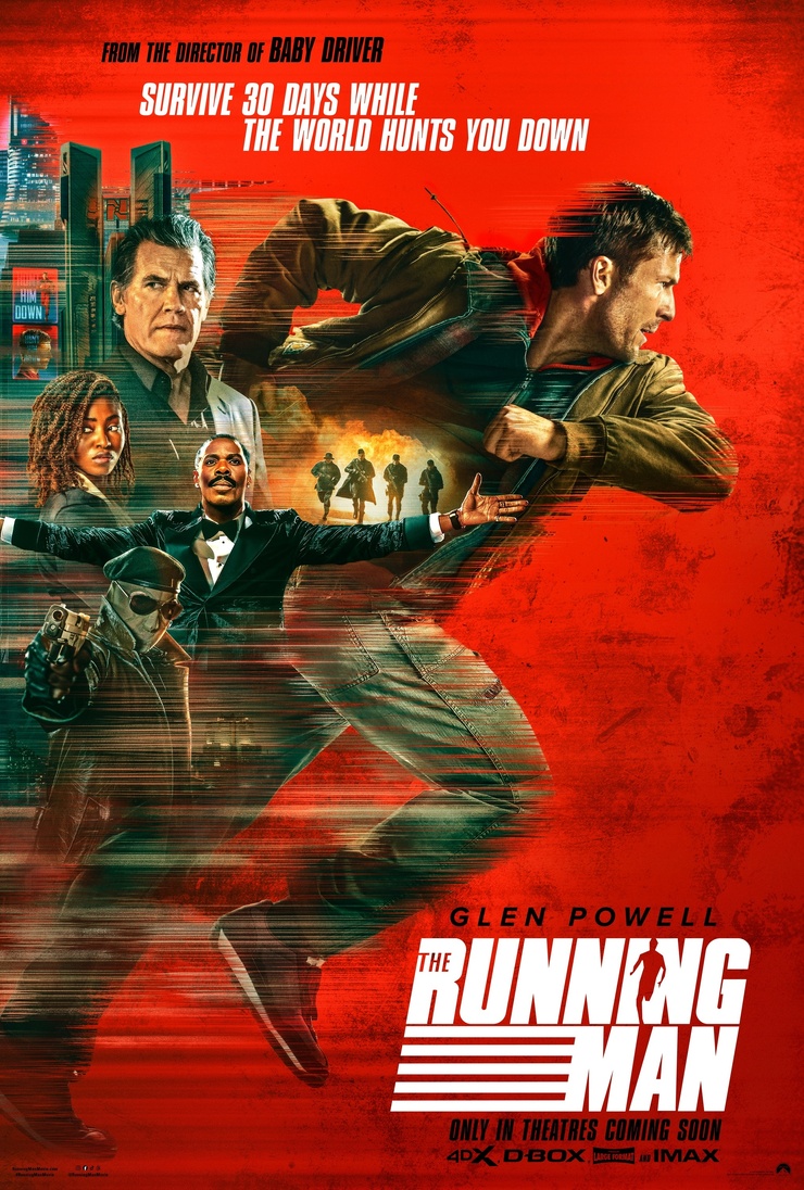 The Running Man The Running Man