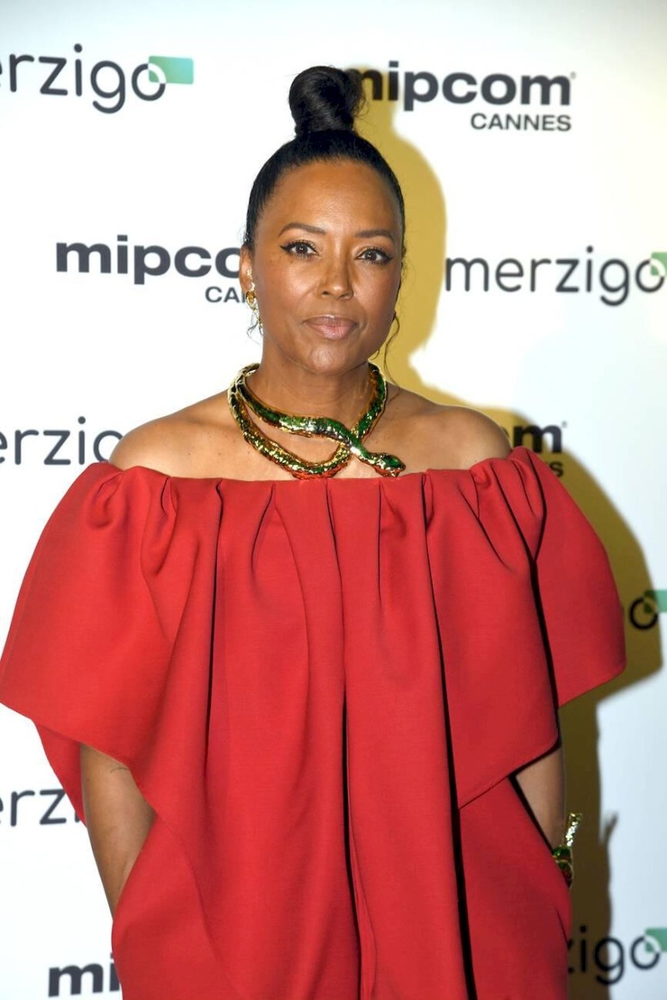 Aisha Tyler