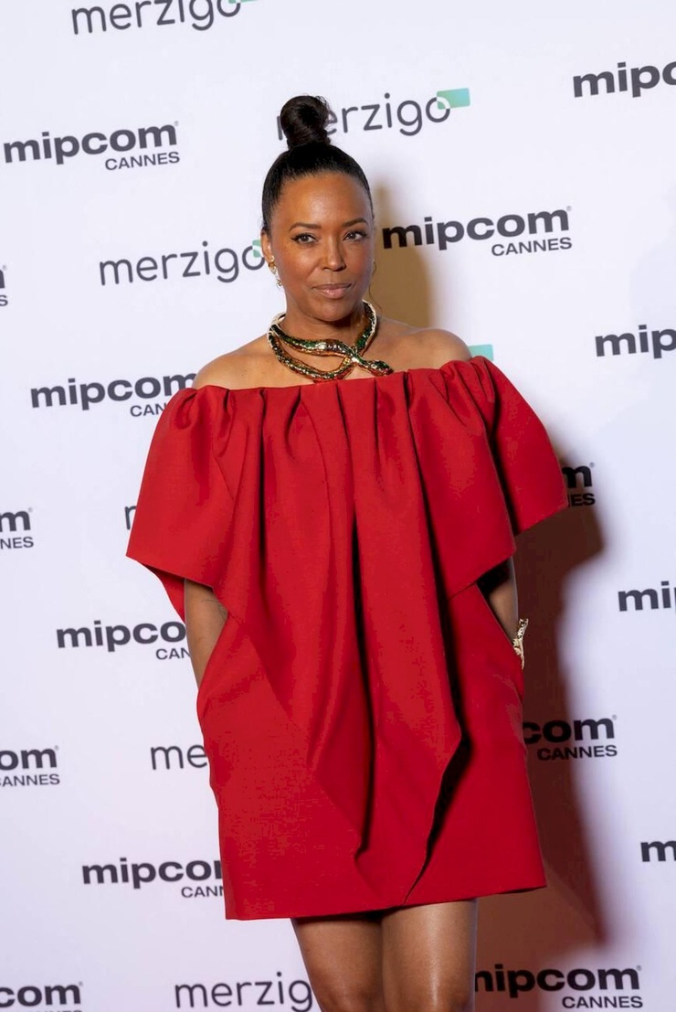 Aisha Tyler