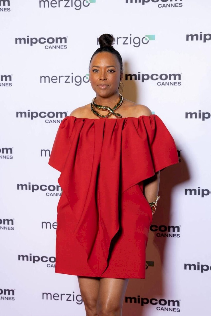 Aisha Tyler