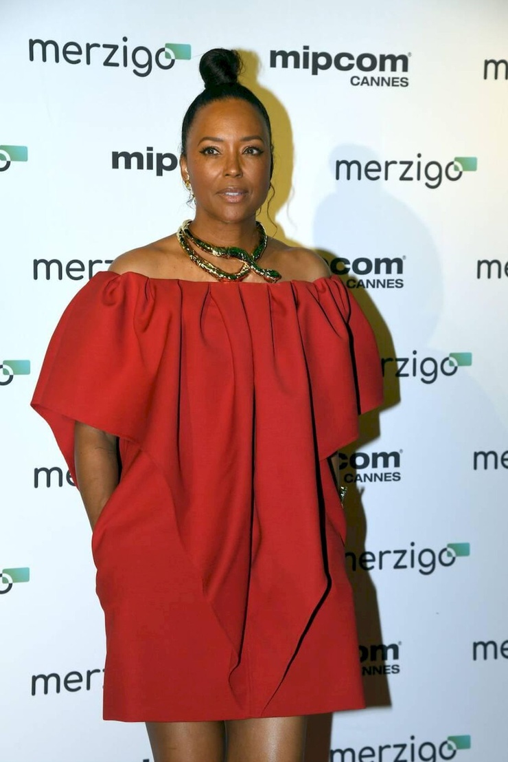 Aisha Tyler
