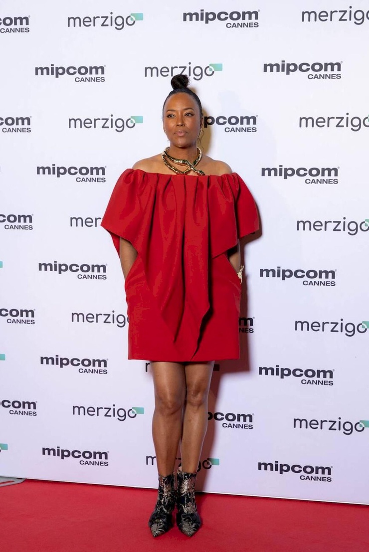 Aisha Tyler