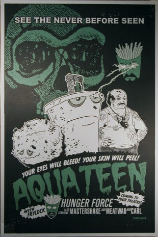 Aqua Teen Hunger Force