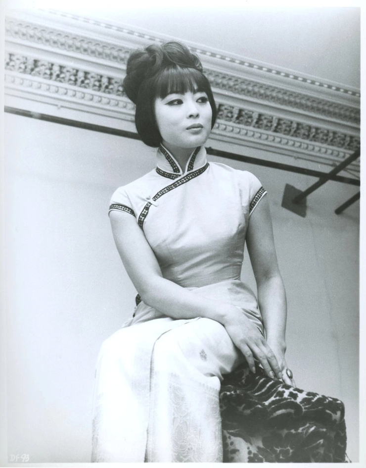 Tsai Chin