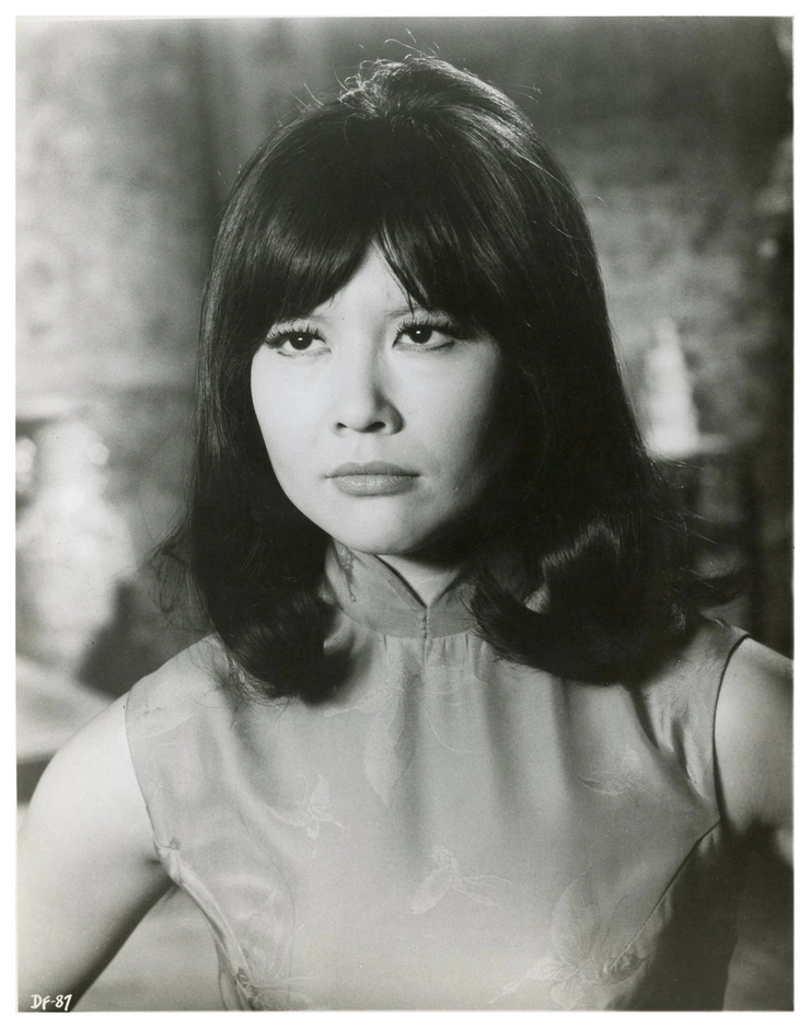 Tsai Chin